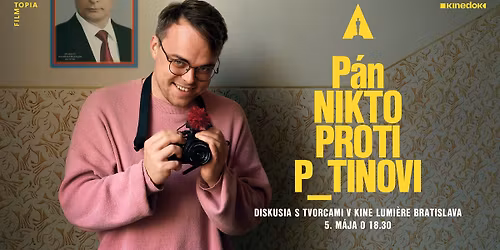 Premietanie a diskusia s tvorcami v Kine Lumi\u00e9re