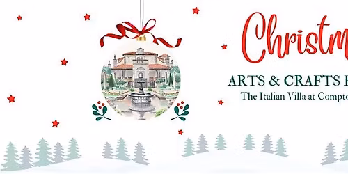 Christmas Arts & Crafts Fayre