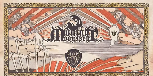 Midnight Odyssey (AU) + A Spell Enraged (DE)