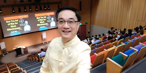 LEADERSHIP WITH SUN ZI ART OF WAR & 36 STRATAGEMS