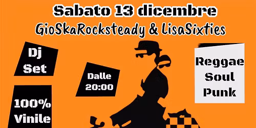 Dj Set 100% Vinile @ Arci Il Circolino 