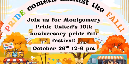 Montgomery Pride Festival