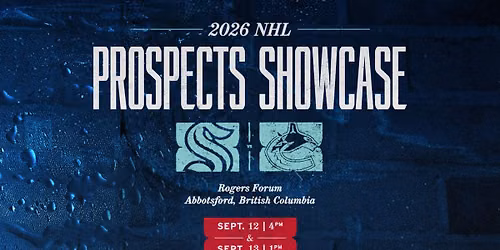 Vancouver Canucks Prospect Showcase