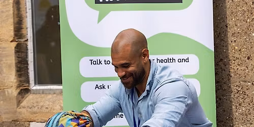 Live Well Havering Health Champion Training