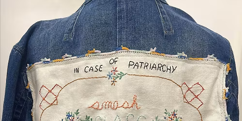 Empowerment Embroidery