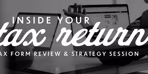 TMC + KEC Tax Form Review & Strategy Session