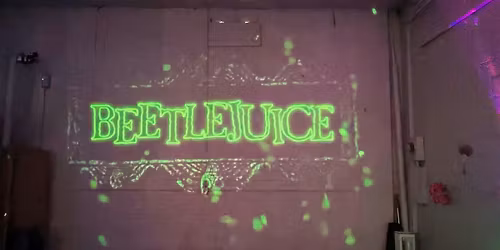 Beetlejuice Halloween After Dark Experience