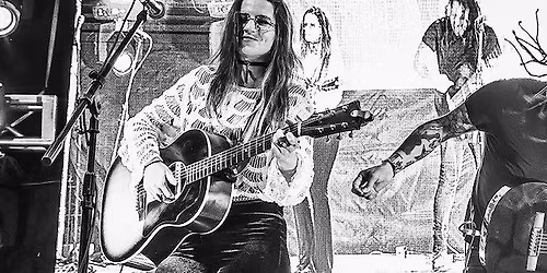 KATE VARGAS & ERIC McFADDEN @ Engine70 Studios (formerly The Kitchen Sink)