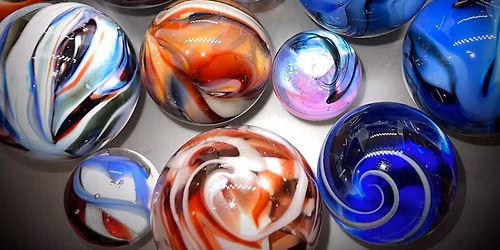 Blown Glass (Lampwork) Marble making experience