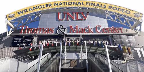 NFR - National Finals Rodeo Date for 2026