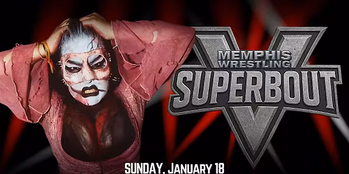 JAN. 18 | SuperBout V