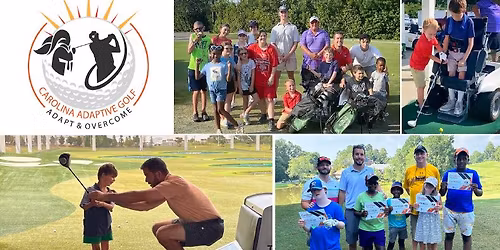 Complimentary Adaptive Golf Clinic- 6th ANNUAL COOPER CUP