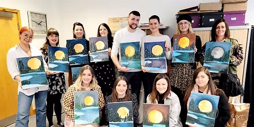 Sip and Paint Manchester