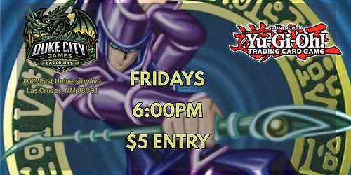 Yu-Gi-Oh! Advanced Tournament