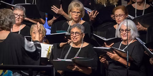 Broward Women's Chorus Benefit Concert for the South Florida Haiti Project