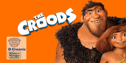 The Croods | $1 Summer Kids Movie Series