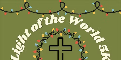 Light Of The World 5K