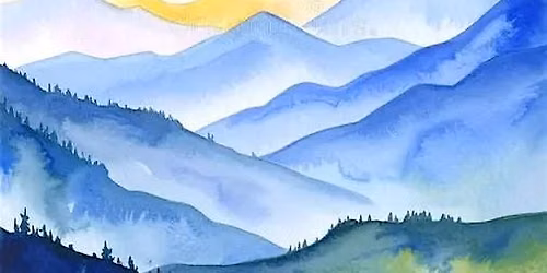 Intro to Watercolor (Ages 7-12)