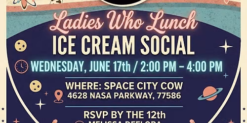 Ice Cream Social 