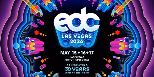 EDC Las Vegas 2026