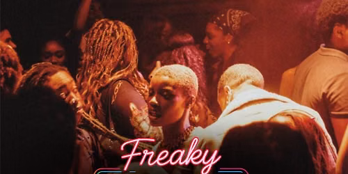 Freaky AfroPiano Fridays!!!