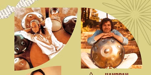 HANDPAN AROUND THE WORLD: IVAN JUDA\u0160 \u00b7 BONGOMAN \u00b7 BUNYVERSE