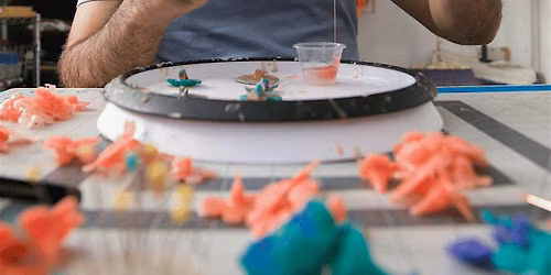Nature Mold-Making with Silicone by Vincent Miranda