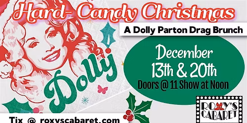 Hard- Candy Christmas: A Dolly Parton Drag Brunch