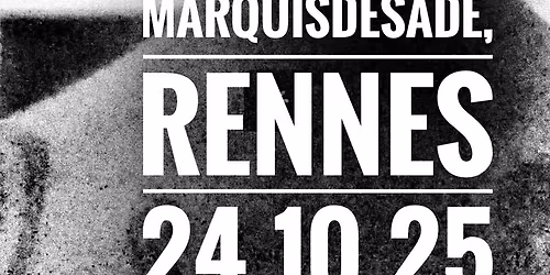 FANTAZIO @ Le Marquis de Sade