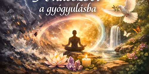 A K\u00c1OSZB\u00d3L A GY\u00d3GYUL\u00c1SBA 2 NAPOS KUNDALINI J\u00d3GA WORKSHOP