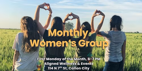 Monthly Women's Group