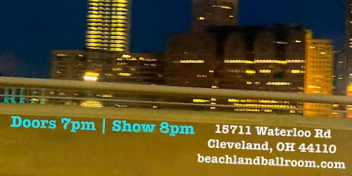Ray Flanagan | Shortt Stories | Beach City Postal Service | Ed Bridge