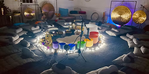 Ancient Sound\/Energy Immersion\/Breathwork