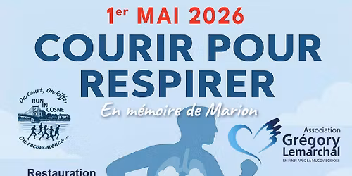 Courir pour respirer