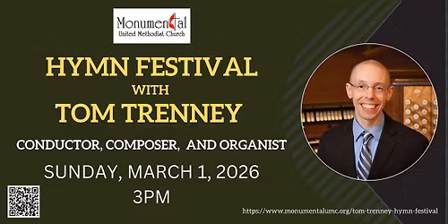 Hymn Festival with Tom Trenney