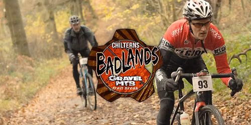 Badlands Gravel (Gravel/MTB Ride)