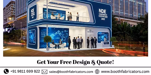 NDE Conference & Exhibition 2025