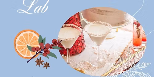 Winter Mocktail Party