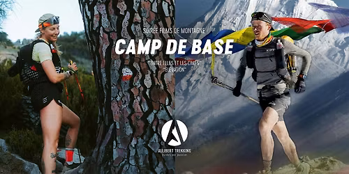 Camp de base Grenoble - Soir\u00e9e Films de Montagne