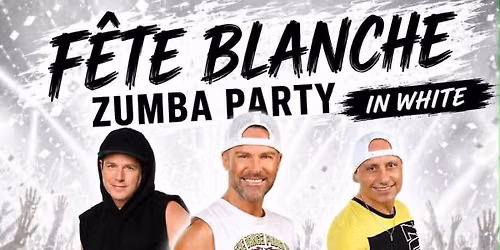 Fête Blanche Zumba Party in White — Städtisches Bad Leibnitz