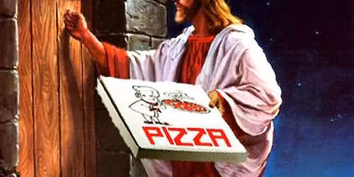 Prayer & Pizza