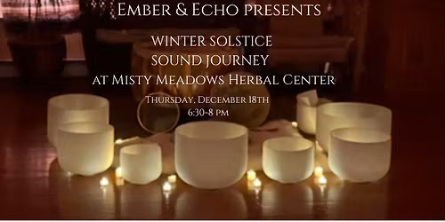Winter Solstice Sound Journey