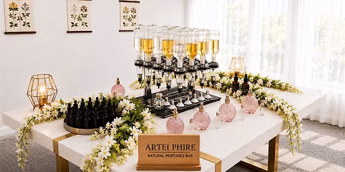 Perfume Bar Vancouver \u2013 Create Your Own Natural Perfume | A Home experience
