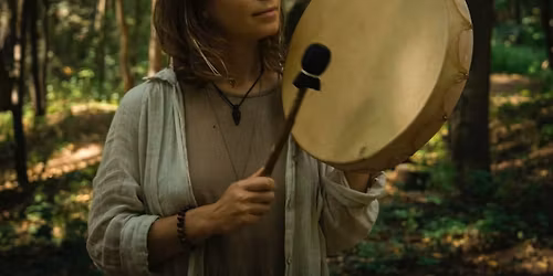 Women's Sacred Drum Circle