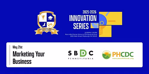 AYI Workshop Series 5\/5 "Marketing Your Business"