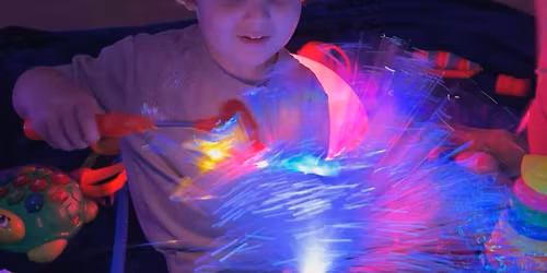 Glow Wonderland Session