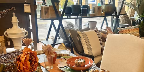 Holiday Tablescapes: Insider tips from an interior designer!