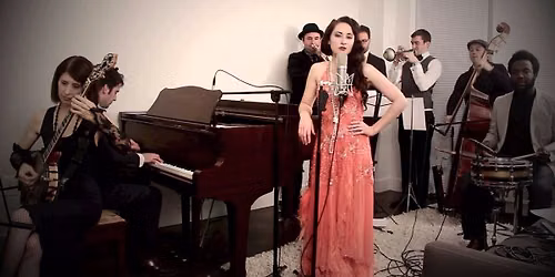 Scott Bradlee's Postmodern Jukebox: The Future Is Vintage Tour