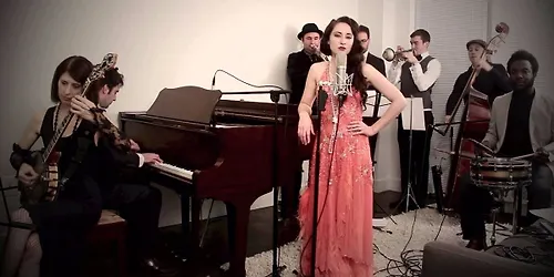 Scott Bradlees Postmodern Jukebox - The Future Is Vintage World Tour