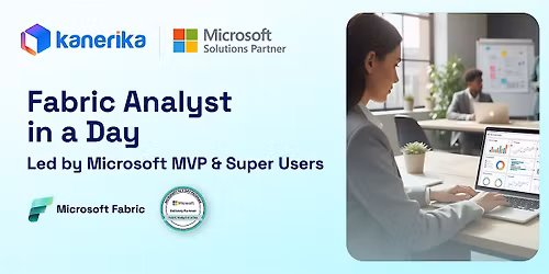 Microsoft Fabric Analyst in a Day